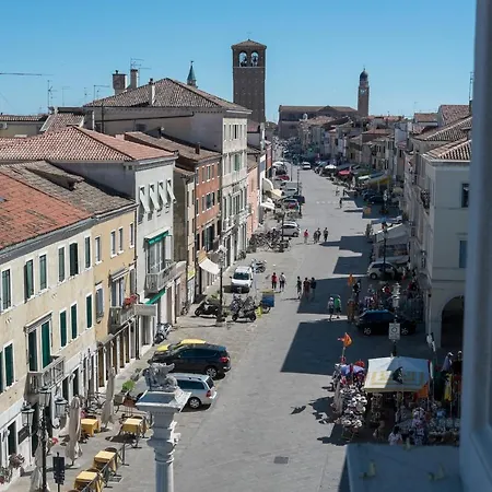 Hotel Grande Italia Chioggia