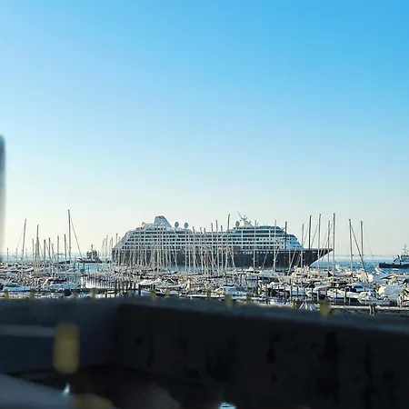 Szálloda Grande Italia Chioggia