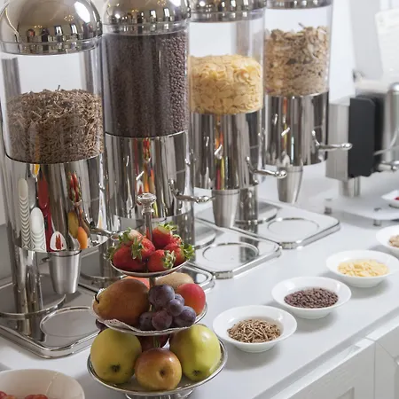 Szálloda Grande Italia 4*