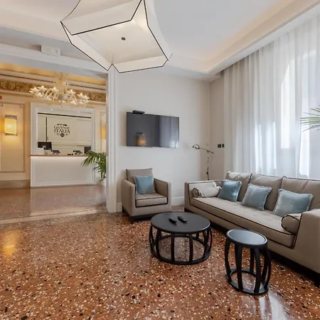 Hotel Grande Italia 4*