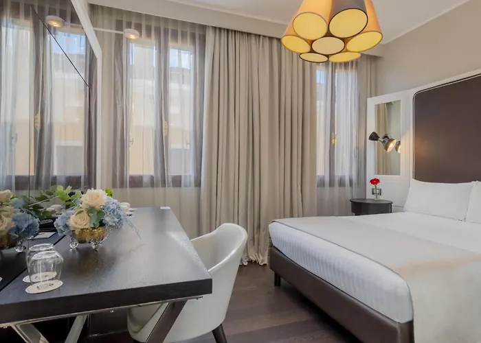 Hotel Grande Italia 4*