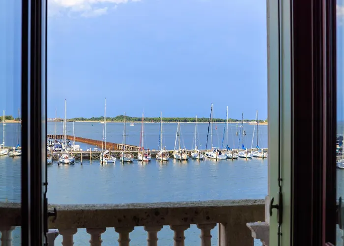 Hotel Grande Italia Chioggia