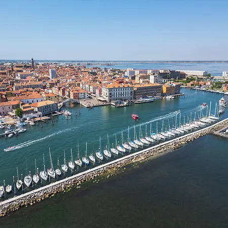 Grande Italia Hotel Chioggia